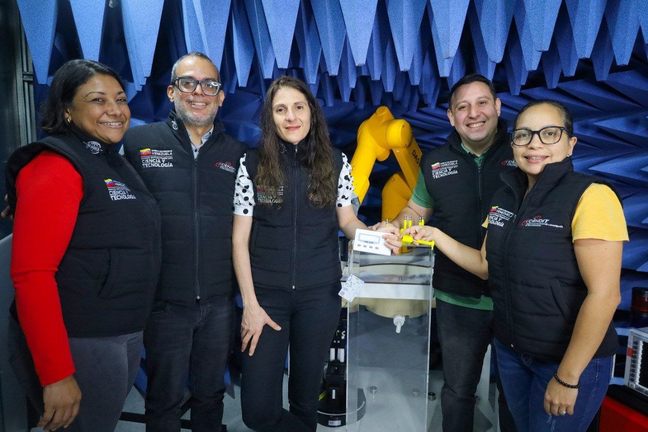 Venezuela destaca en Viena con cinco trabajos científicos aprobados por la OIEA