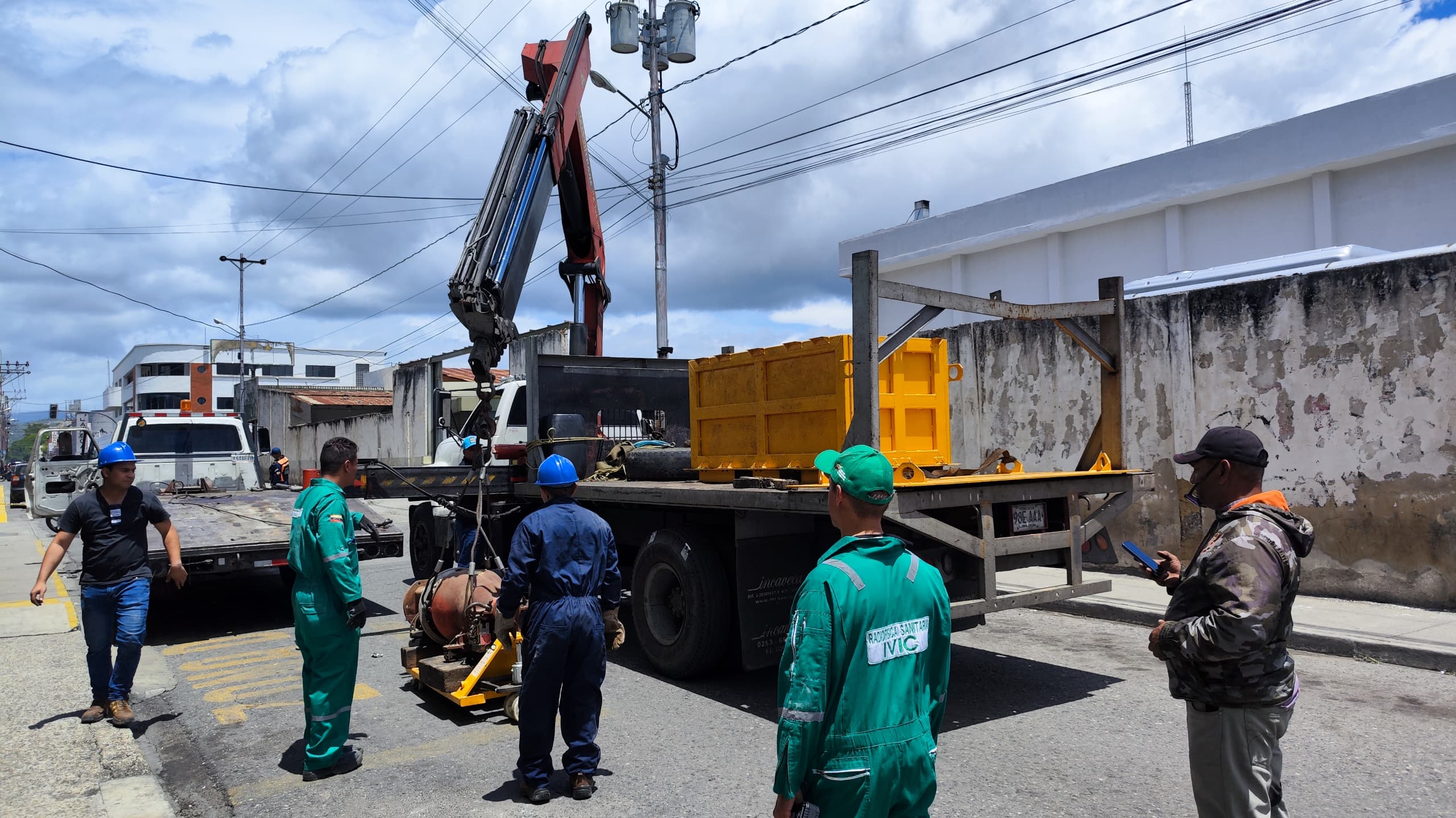 Venezuela presenta innovador proyecto de contenedores para fuentes radiactivas en conferencia del OIEA