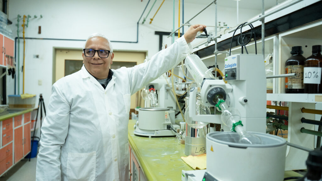 IVIC impulsa proyecto de síntesis de compuestos con potencial farmacológico para abordaje del Alzheimer y el Parkinson