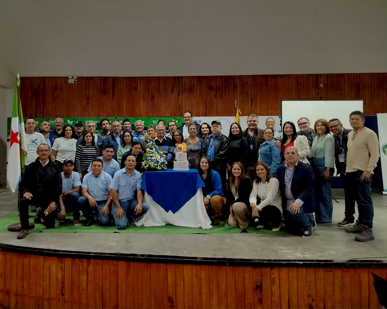 Centro de Agricultura Tropical del IVIC celebra aniversario promoviendo ciencia soberana para el campo