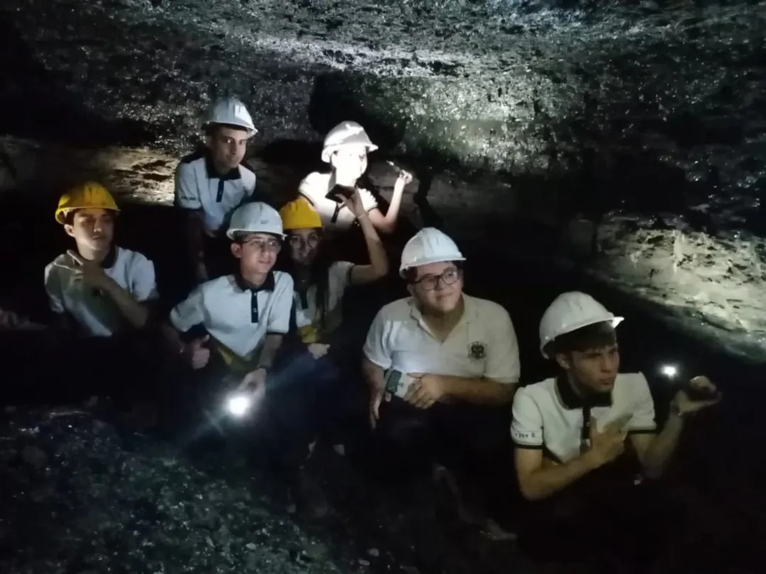 Ruta Científica impulsa la ciencia minera en el estado Táchira
