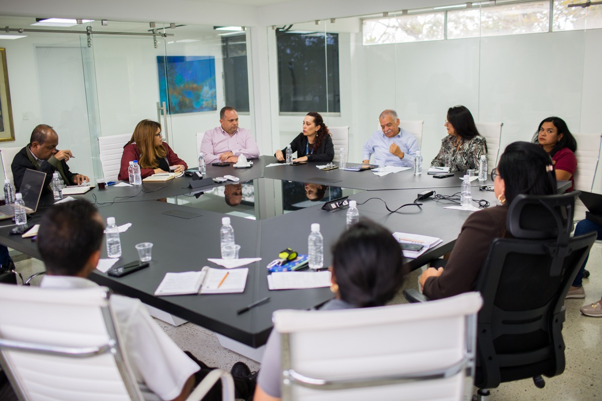 IVIC y Corporación Venezolana del Café impulsan alianza para elevar la calidad científica del rubro nacional