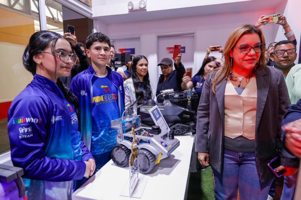 Maracaibo, Danmarys Hernández, reconocimientos