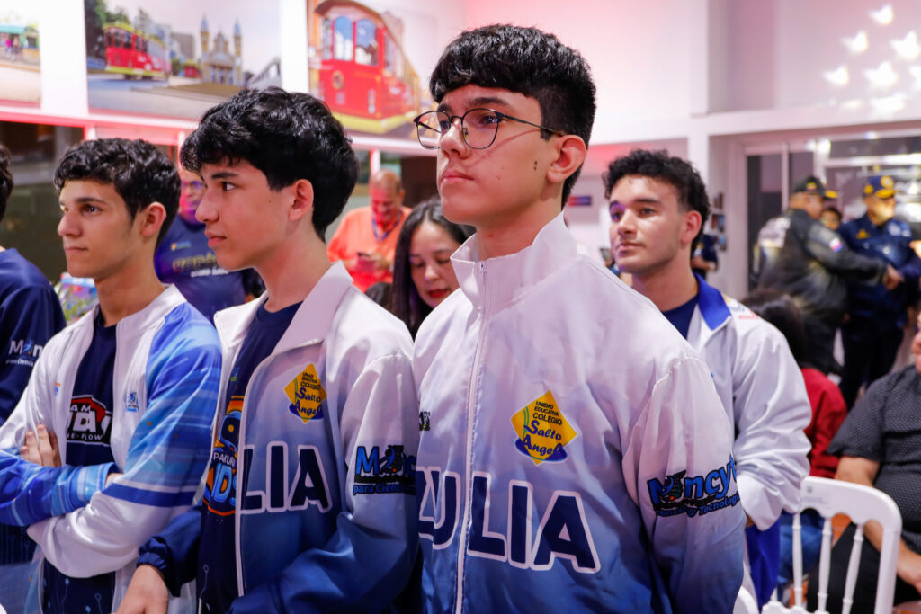 Maracaibo, robótica, reconocimientos