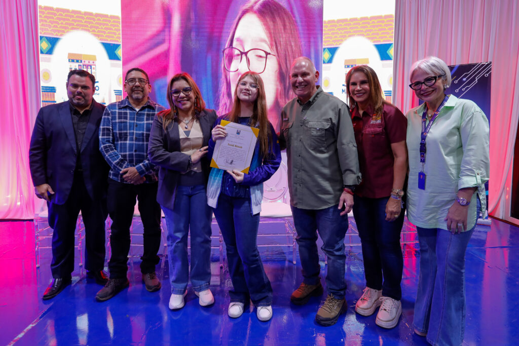 Maracaibo, Danmarys Hernández, reconocimientos