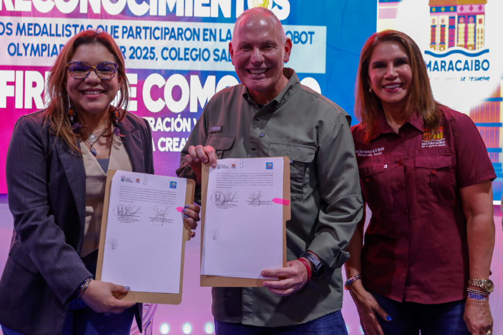 Maracaibo, Danmarys Hernández, reconocimientos