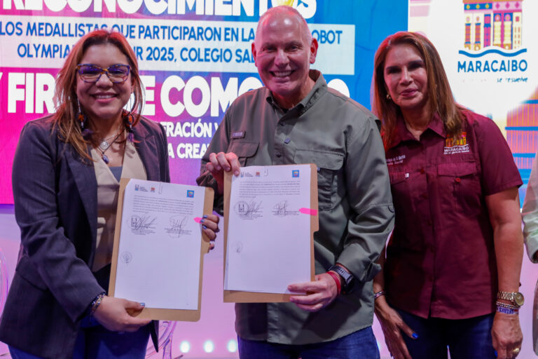 Primera sede de la Federación Venezolana de Robótica Creativa se instalará en Maracaibo