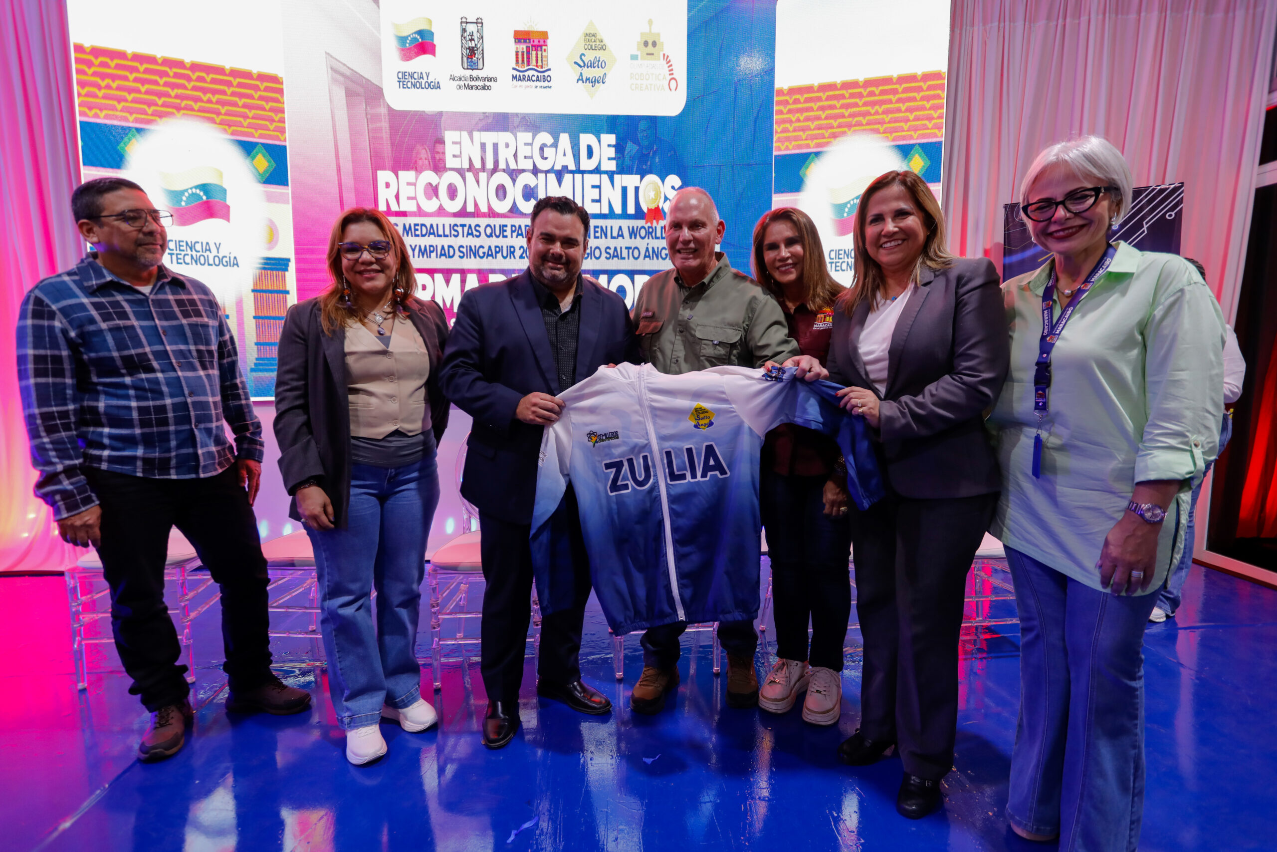 Primera sede de la Federación Venezolana de Robótica Creativa se instalará en Maracaibo