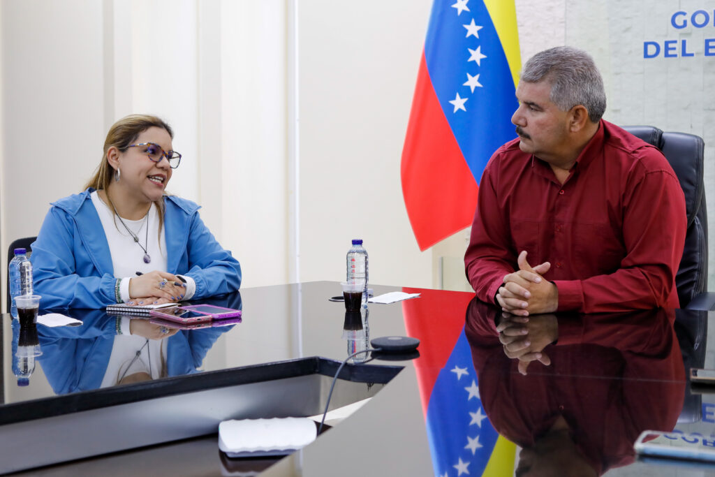 Zulia, Danmarys Hernández, Luis Caldera