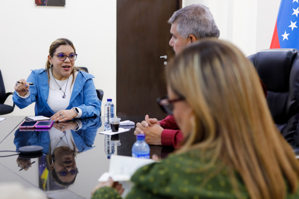 Zulia, Danmarys Hernández, Luis Caldera