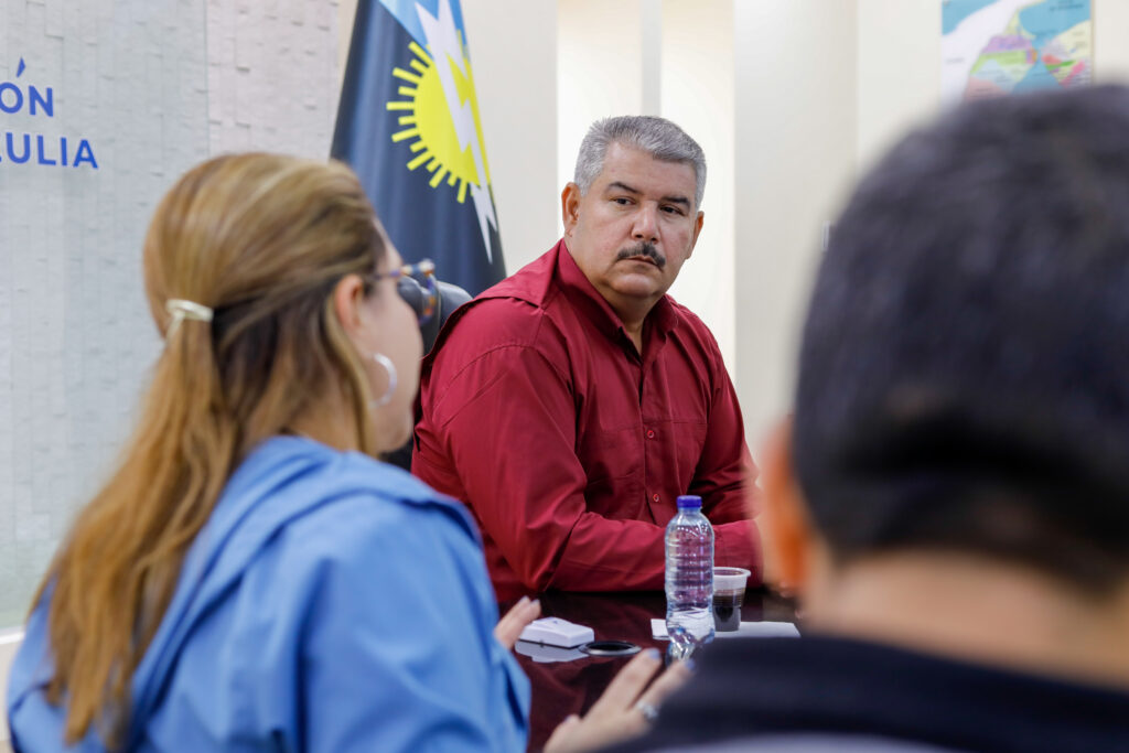 Zulia, Danmarys Hernández, Luis Caldera