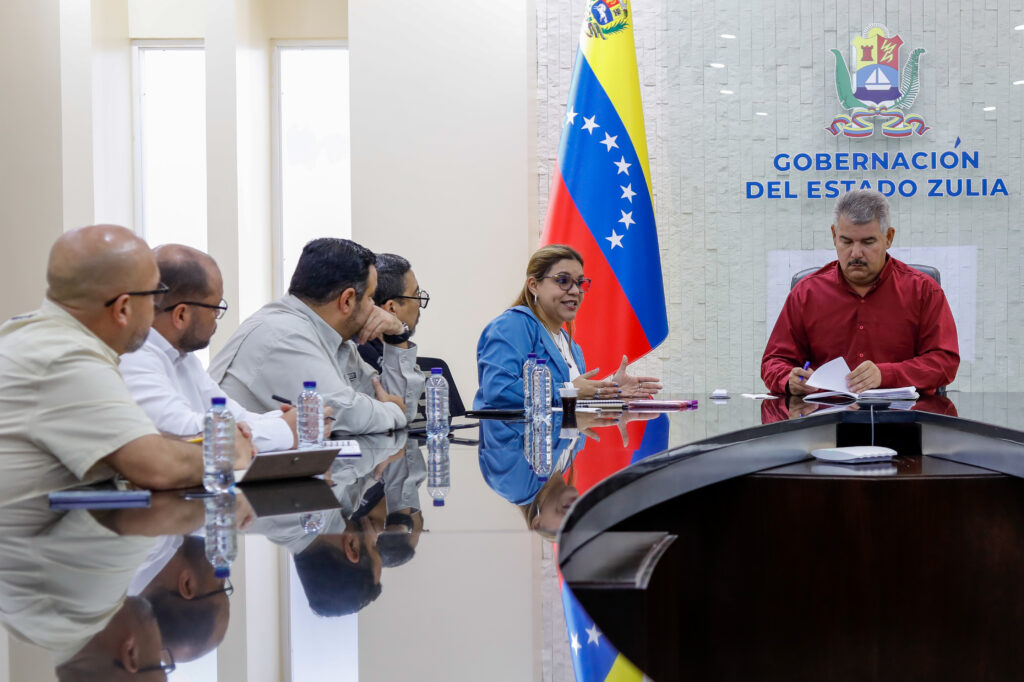 Zulia, Danmarys Hernández, Luis Caldera