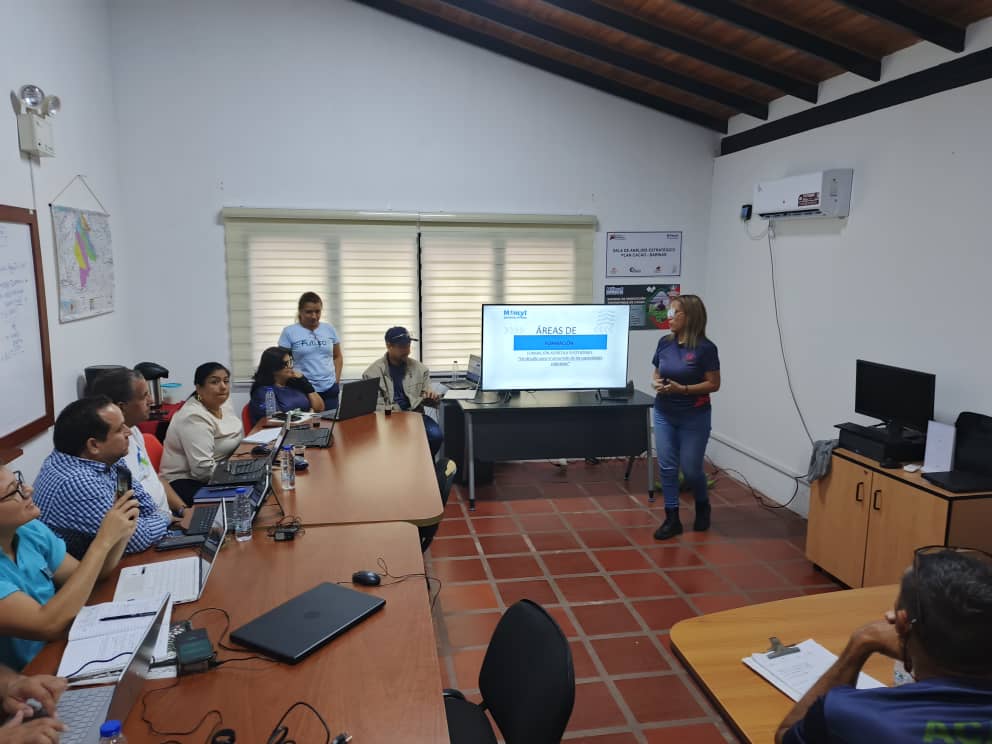 ACAV inicia período formativo 2026-I con amplia participación