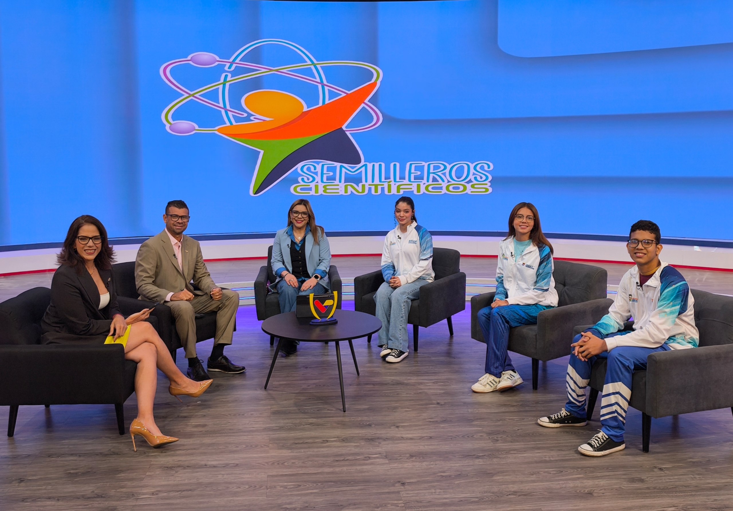 Gobierno Nacional prioriza la formación científica y tecnológica con el Programa Nacional Semilleros Científicos