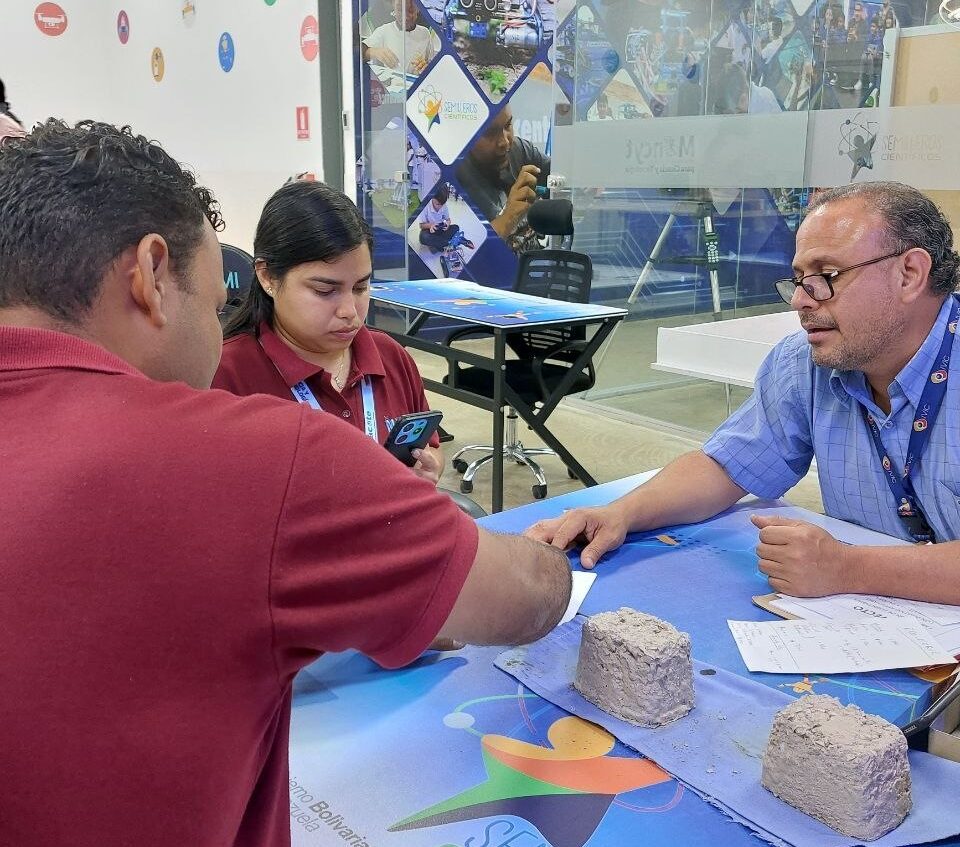 Mincyt fortalece soberanía tecnológica mediante la transformación de residuos