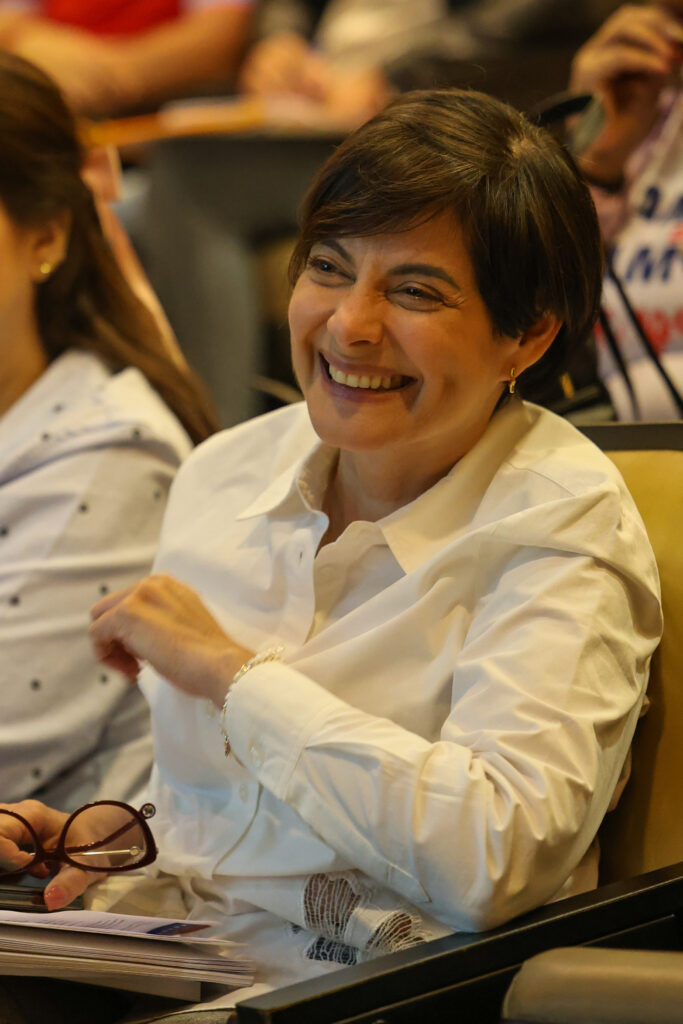 Diputados participan en jornada de formación sobre Pensamiento Bolivariano Gabriela Jiménez