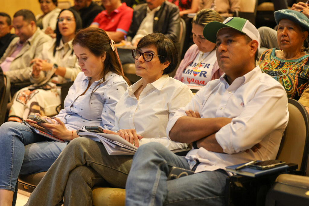 Diputados participan en jornada de formación sobre Pensamiento Bolivariano Gabriela Jiménez