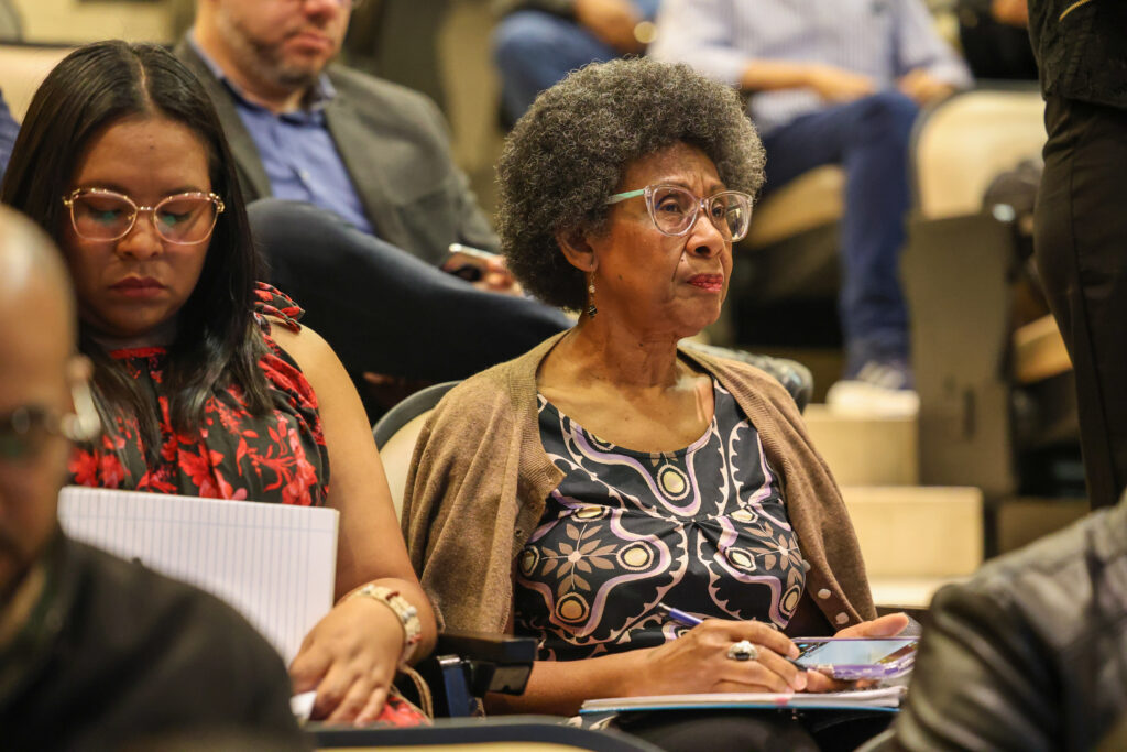 Diputados participan en jornada de formación sobre Pensamiento Bolivariano Gabriela Jiménez