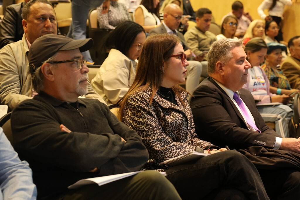Diputados participan en jornada de formación sobre Pensamiento Bolivariano Gabriela Jiménez