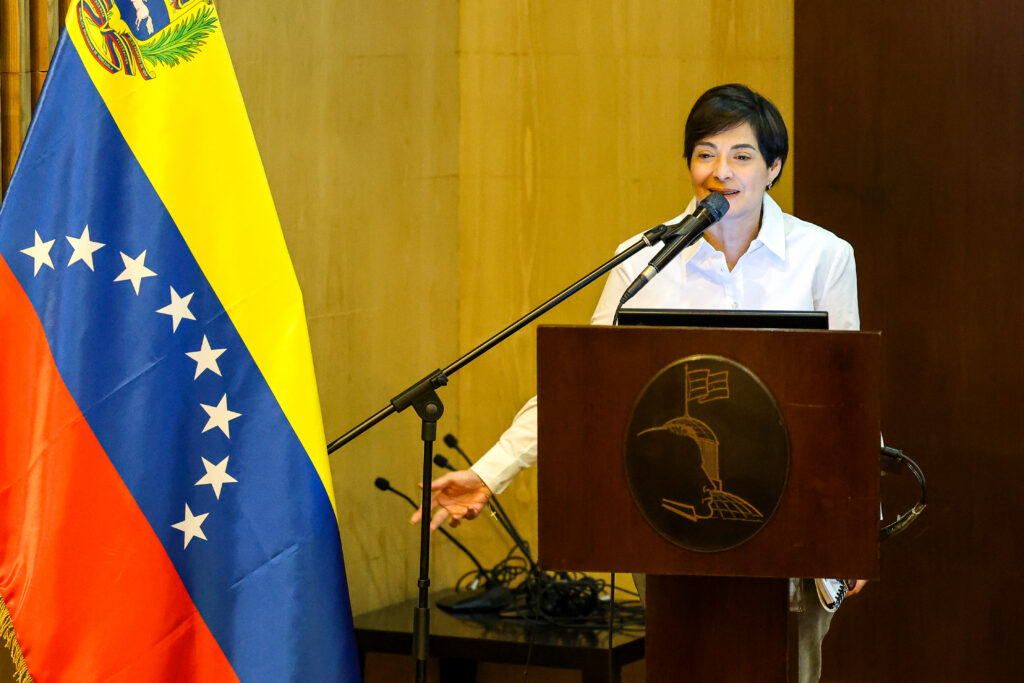 Diputados participan en jornada de formación sobre Pensamiento Bolivariano Gabriela Jiménez