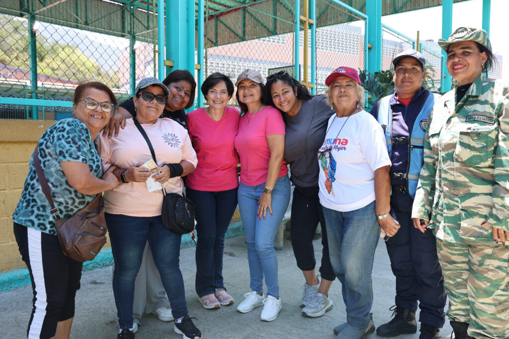Ministra Gabriela Jiménez destaca liderazgo femenino en la Gran Consulta Popular Nacional 2026