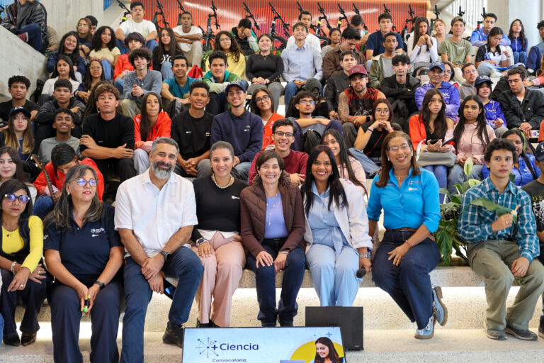 Impulsan el aparato productivo nacional desde la Universidad Nacional de las Ciencias