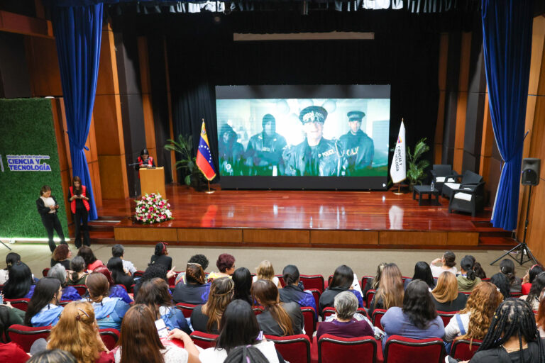 Mincyt conmemora Día Internacional de la Mujer con cine foro sobre luchas históricas