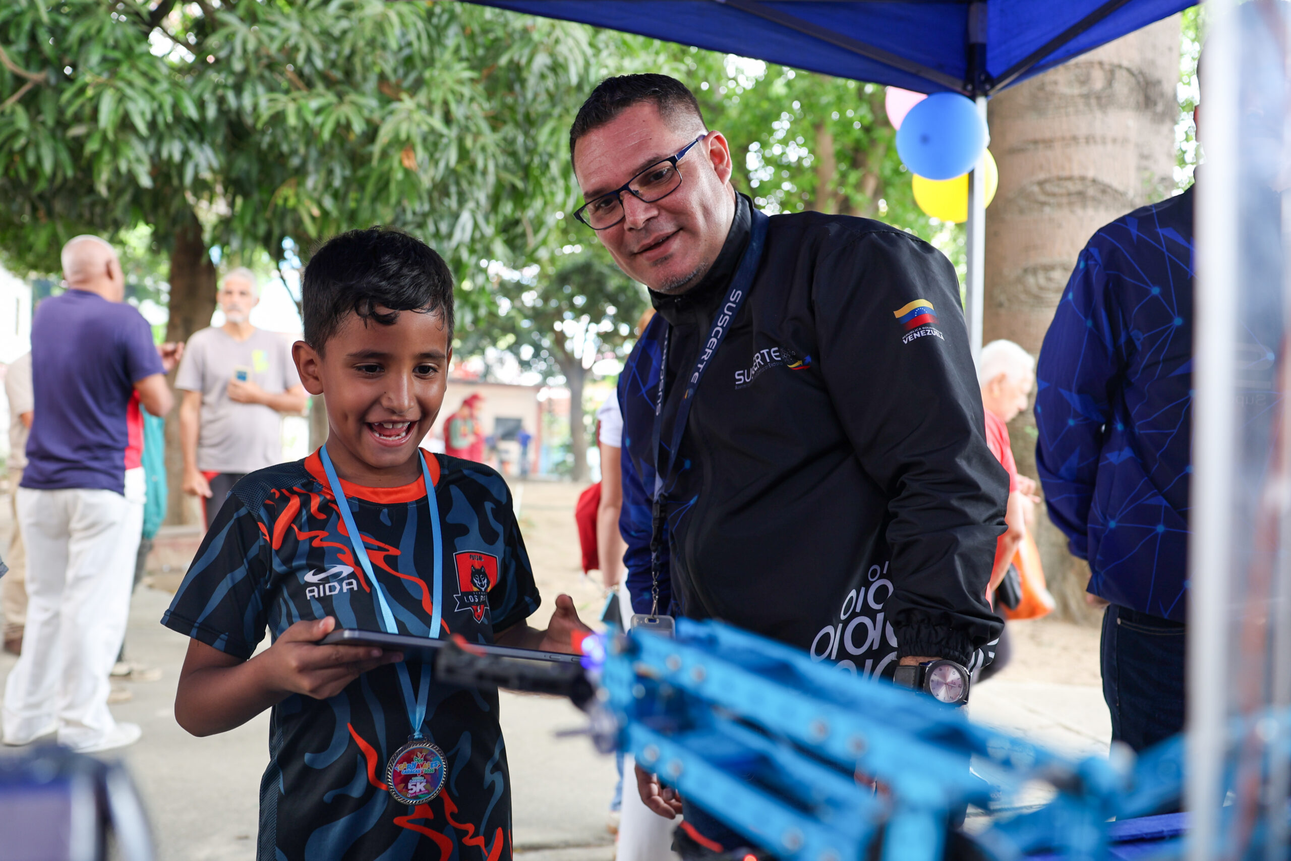 Gran Misión Ciencia, Tecnología e Innovación acompaña jornada social integral en Caracas