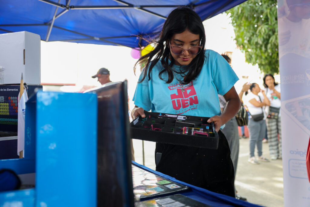 Jornada 23 de Enero, Mincyt