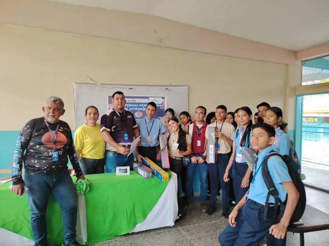 Estudiantes guariqueños reciben herramientas para el fortalecimiento de habilidades matemáticas