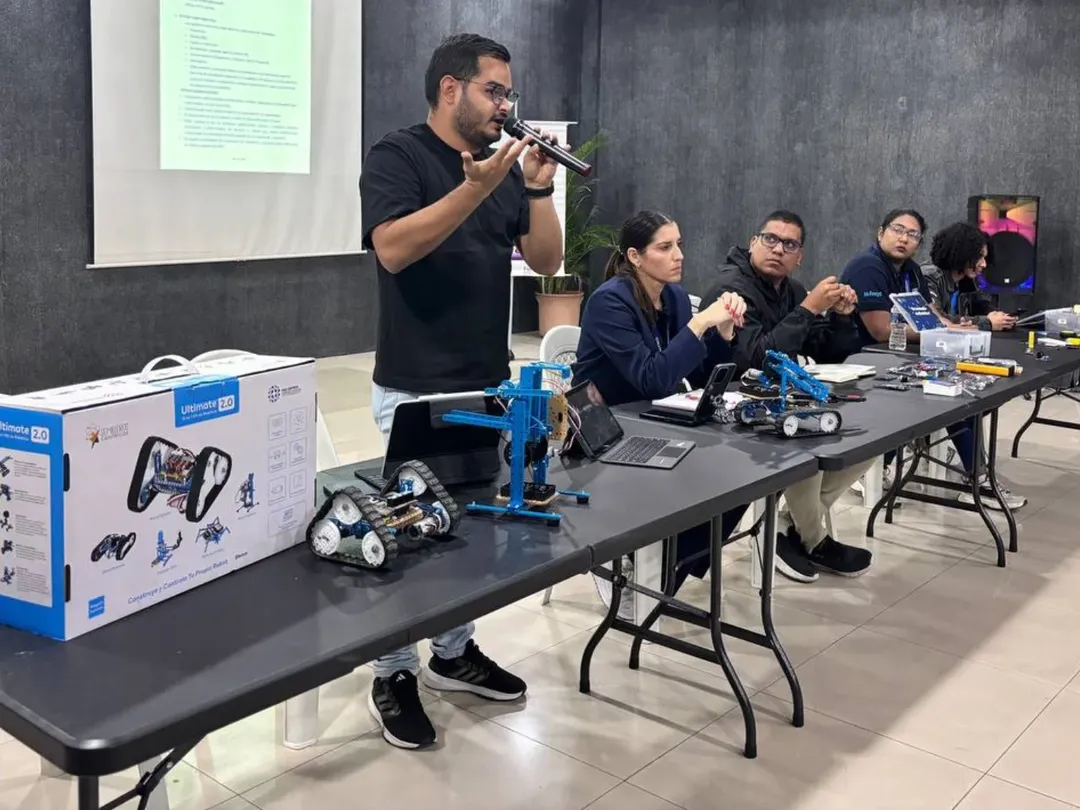 Olimpiadas de Robótica 2026 priorizan equidad y creatividad