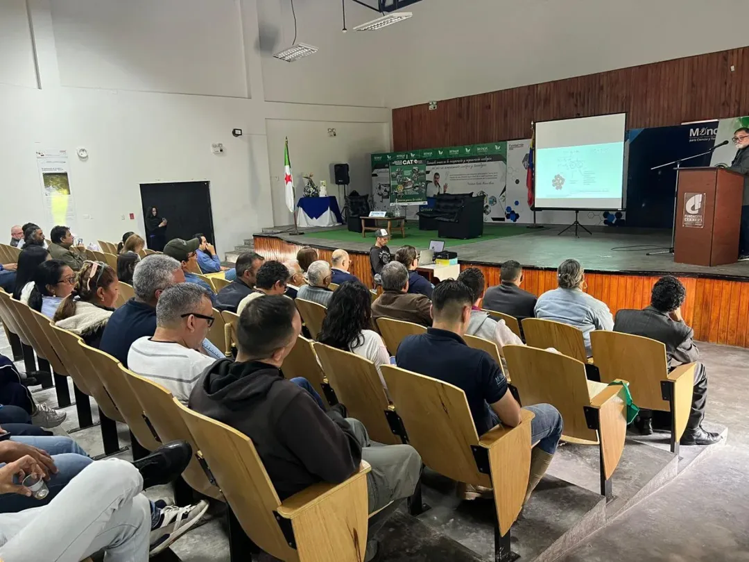 Investigadores del CAT presentan hallazgos científicos en su tercer aniversario