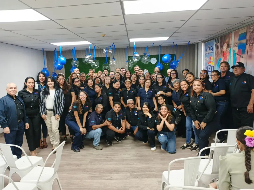 Inzit conmemoró 47 aniversario con reconocimientos a la trayectoria científica