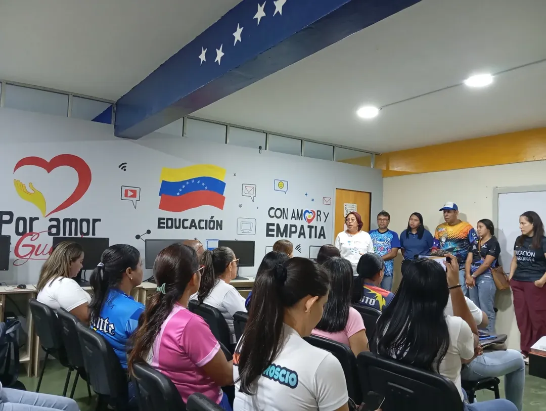 Agenda Pequeños Ingenieros promueve la innovación pedagógica en Guárico