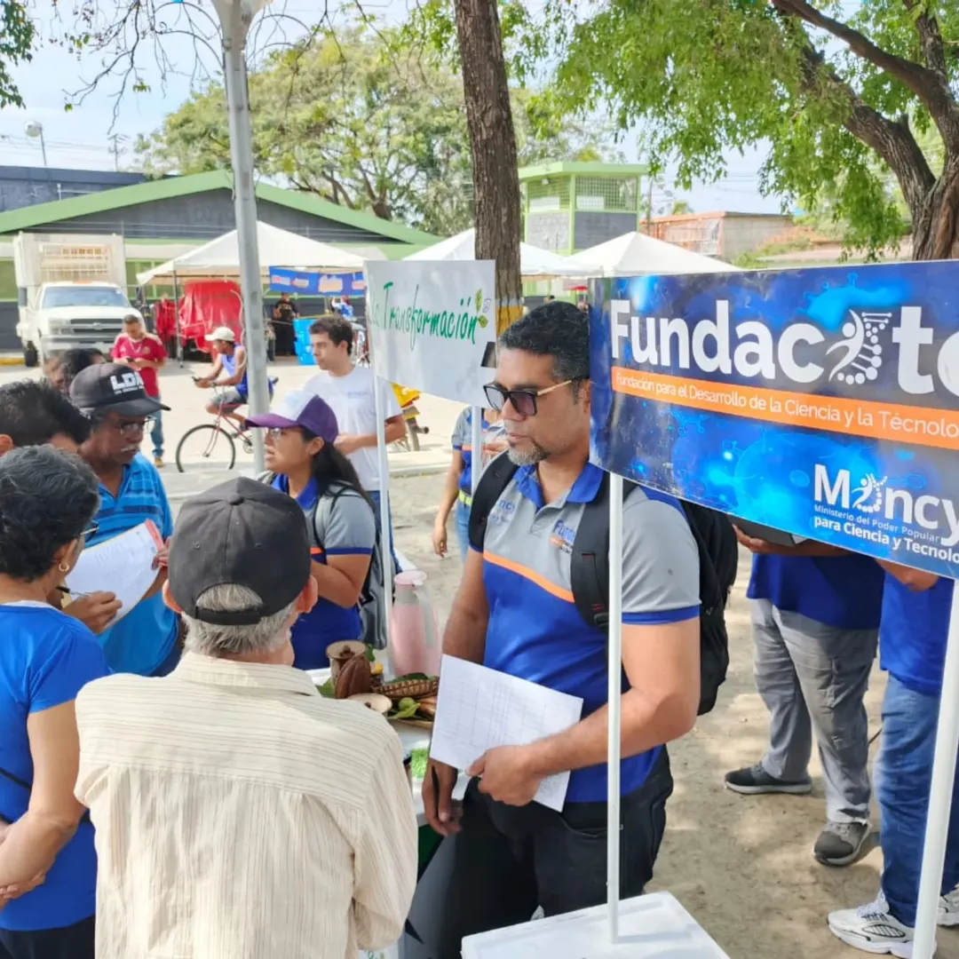 Promueven salud y conocimiento científico en jornada de atención integral en Aragua