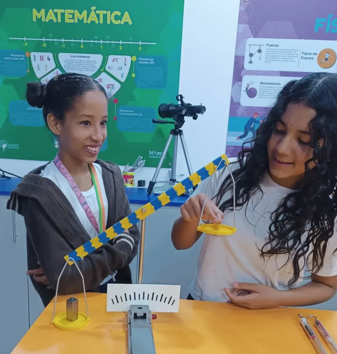 Estudiantes yaracuyanos fortalecen vocación científica en la Ruta Lógica en Movimiento