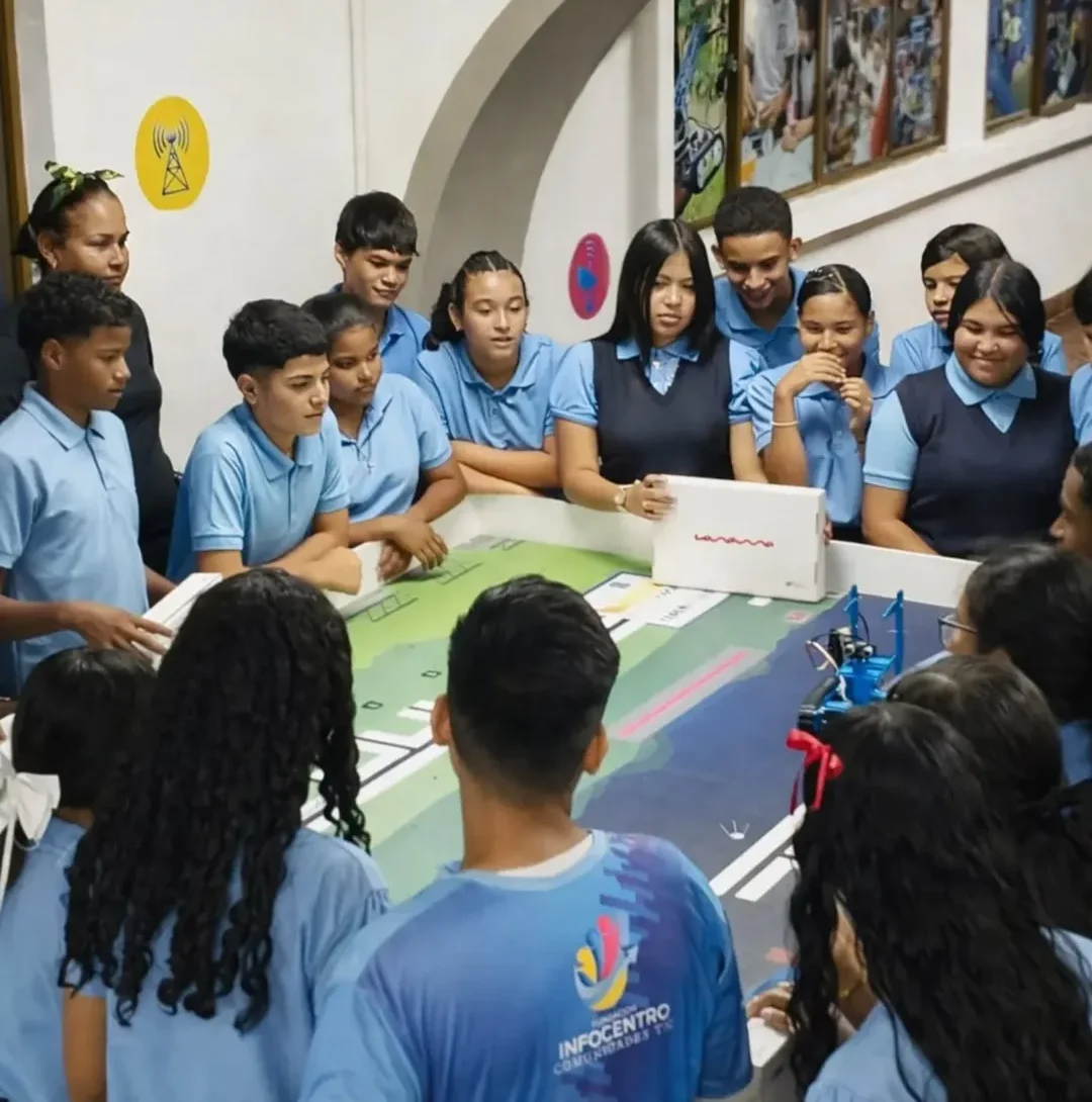 Estudiantes anzoatiguenses dan vida a las ideas con Arduino