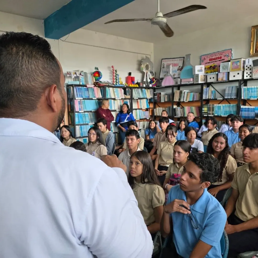 Monagas | Promueven el Ideario Bolivariano en despliegue del Programa Nacional Semilleros Científicos