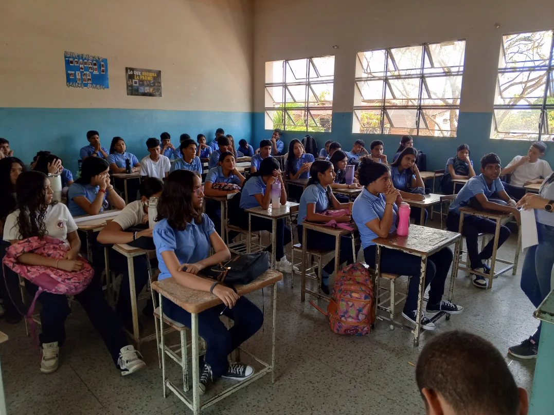 Más de 650 jóvenes de Zaraza participaron en el Plan de Territorialización del Programa Nacional Semilleros Científicos