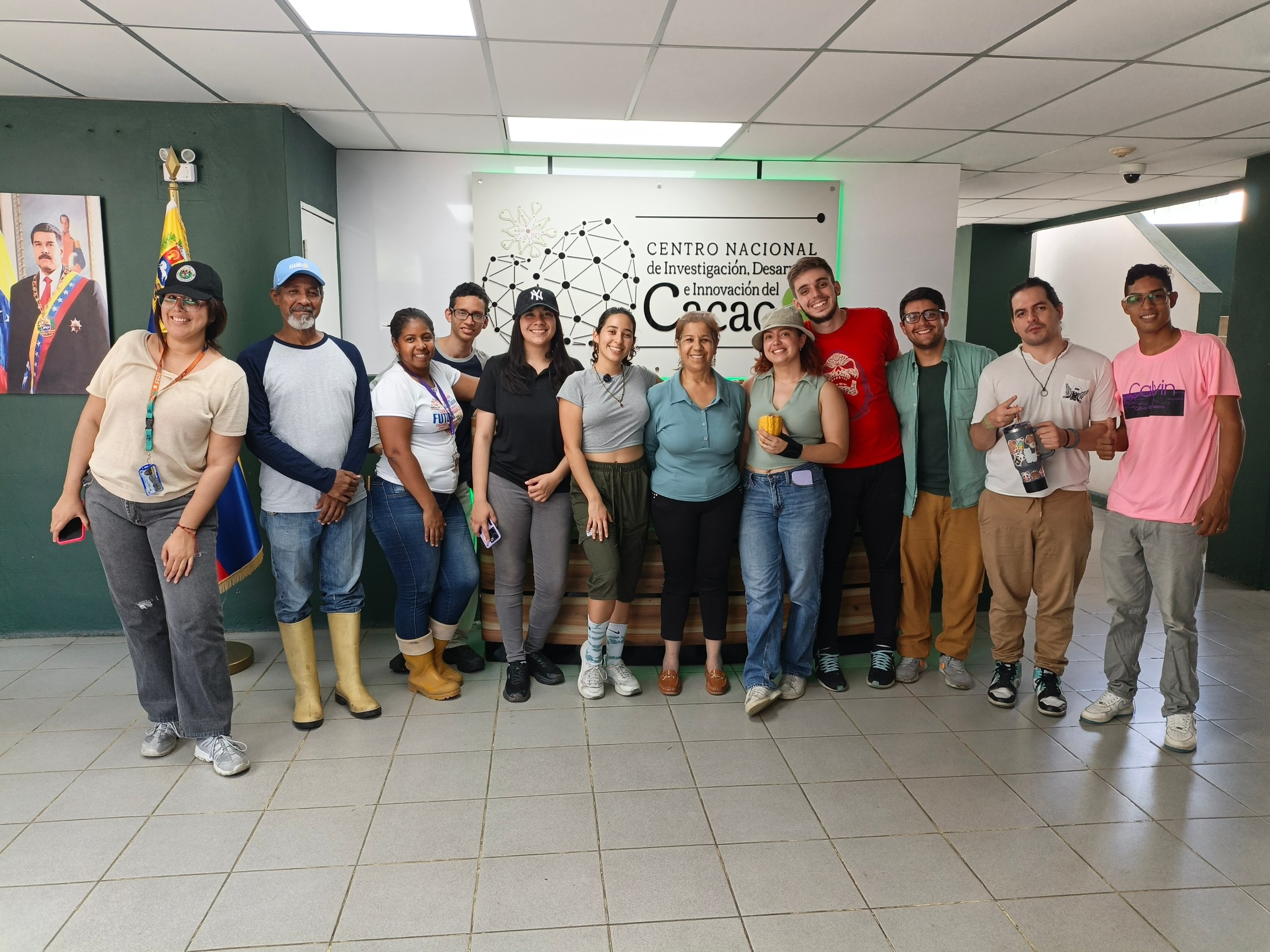 Ucevistas impulsan uso de soluciones tecnológicas en el rubro del cacao