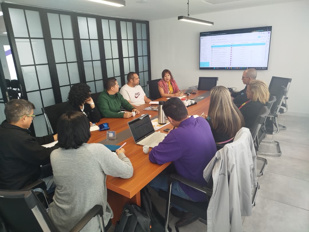 Fundación IDEA y Parque Tecnológico +Ciencia afinan estrategias para desarrollar APP que diagnostique HLB en cítricos