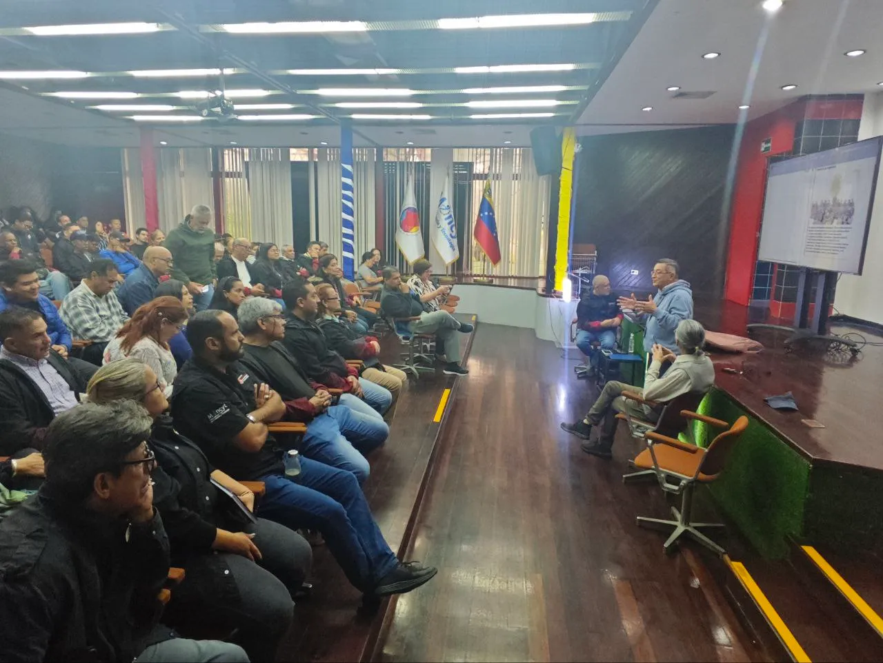 Mincyt realizará foro temático de investigación científica para el tejido de la vida y la paz en Venezuela