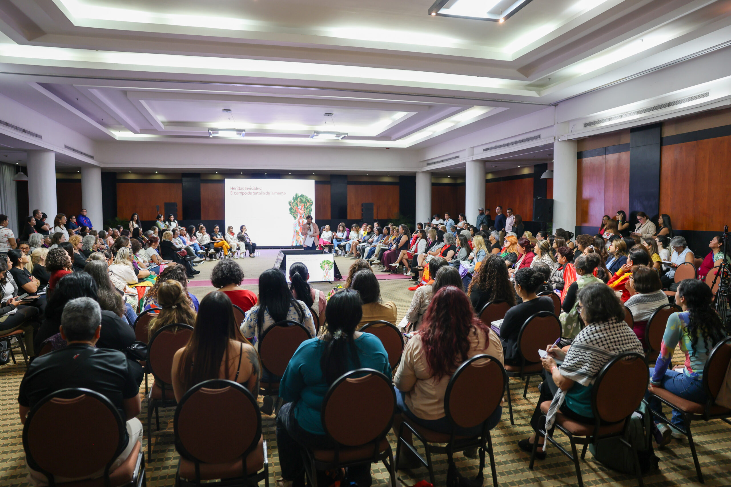Instalado I Encuentro de las Brigadas Internacionales de Mujeres Cilia Flores por la Paz