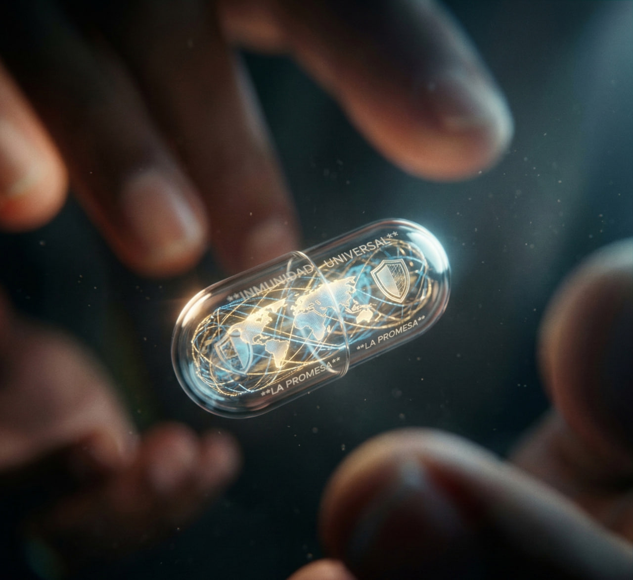 La promesa de la inmunidad universal