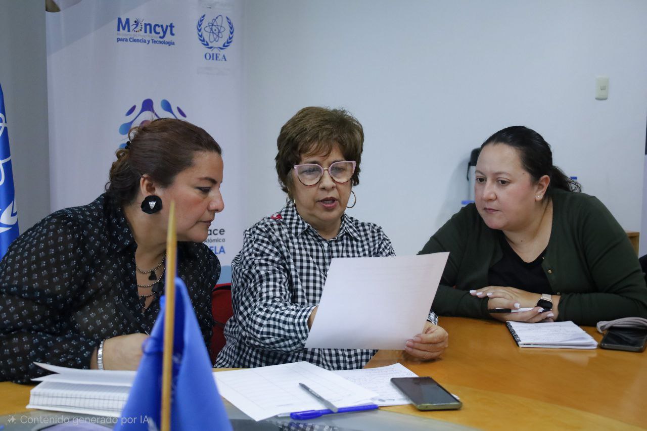 Venezuela rompe paradigmas con presencia femenina mayoritaria en la ciencia nuclear