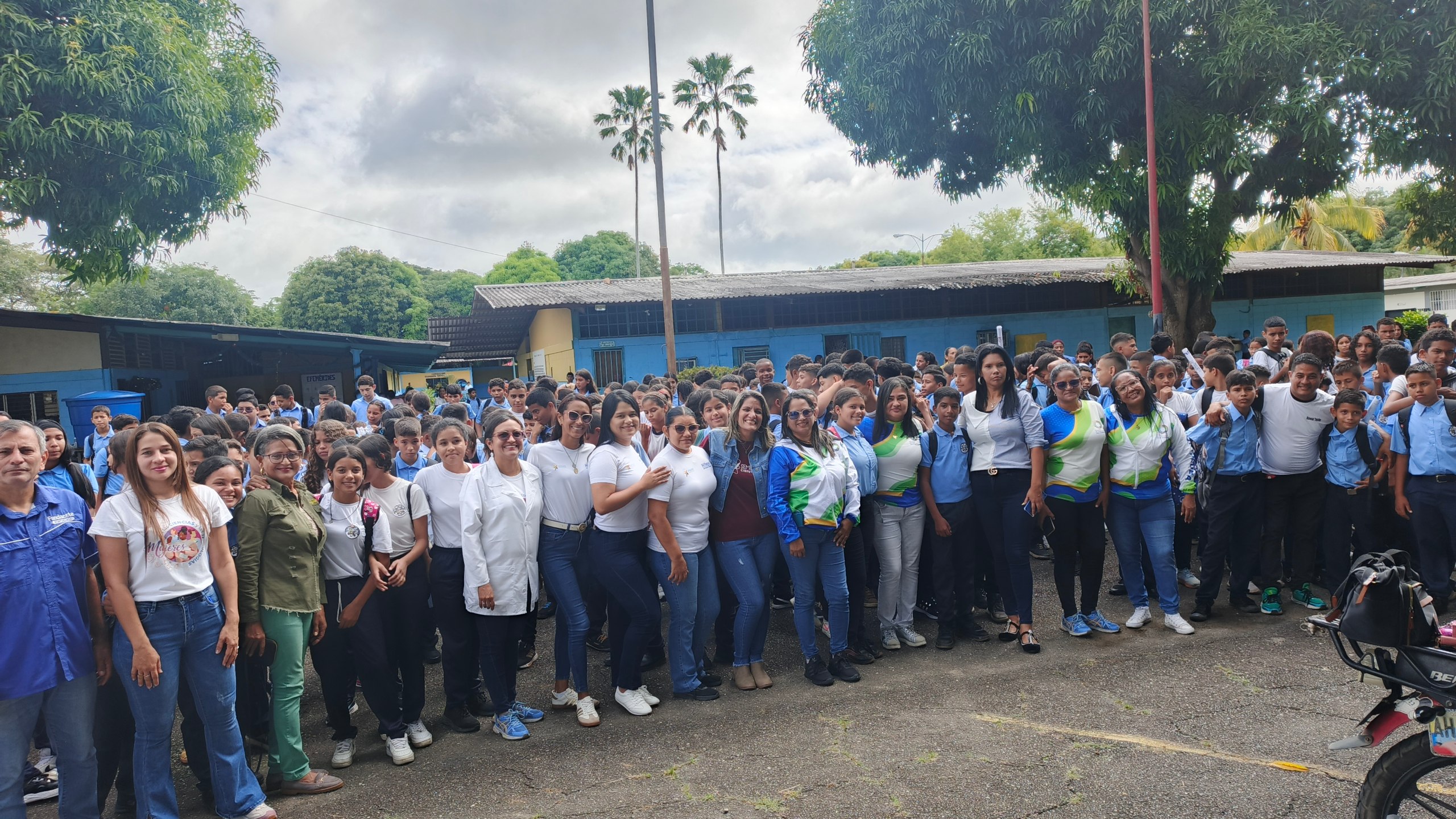 Portuguesa | Programa Nacional Semilleros Científicos beneficia a más de ocho mil estudiantes en su primera fase