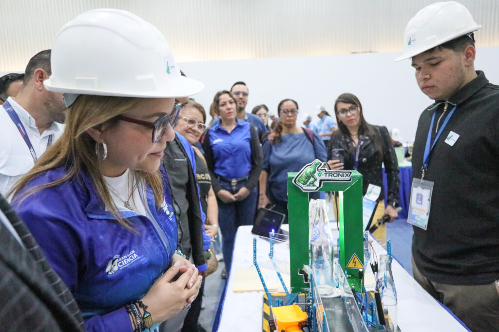 Olimpiada de Robótica Creativa 2026 – Etapa Regional