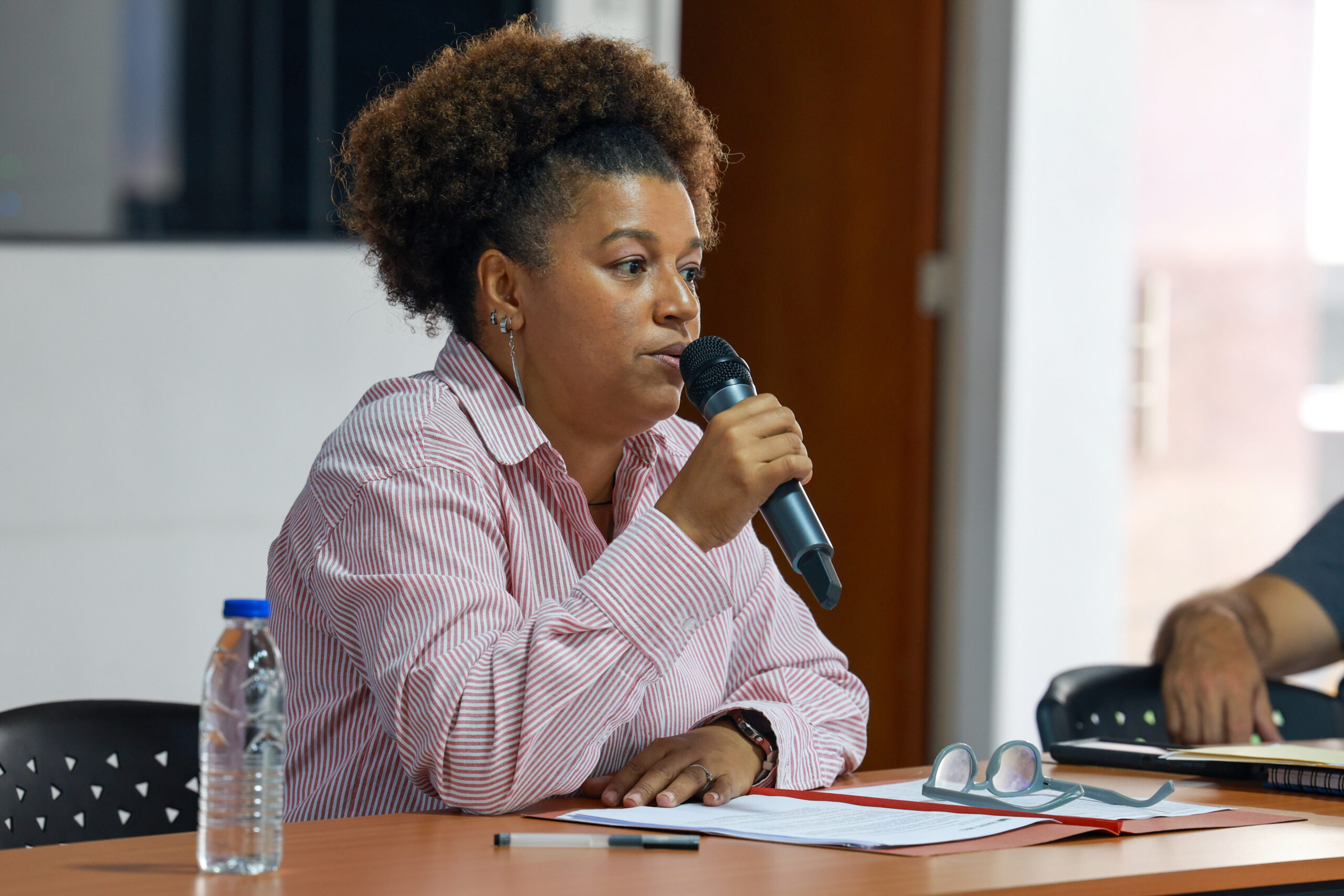 Mincyt evalúa proyectos estratégicos para fortalecer soberanía científica en espacios acuáticos