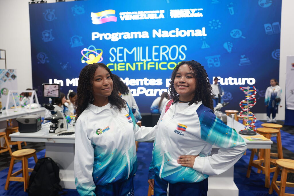 Semilleros Científicos, un millón