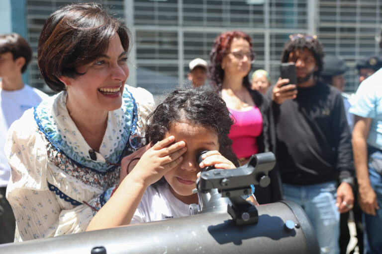 Venezuela celebra el Día Mundial de la Ciencia y la Tecnología y aniversario de la Gran Misión Ciencia, Tecnología e Innovación Dr. Humberto Fernández-Morán